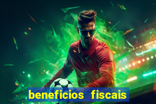 beneficios fiscais minas gerais